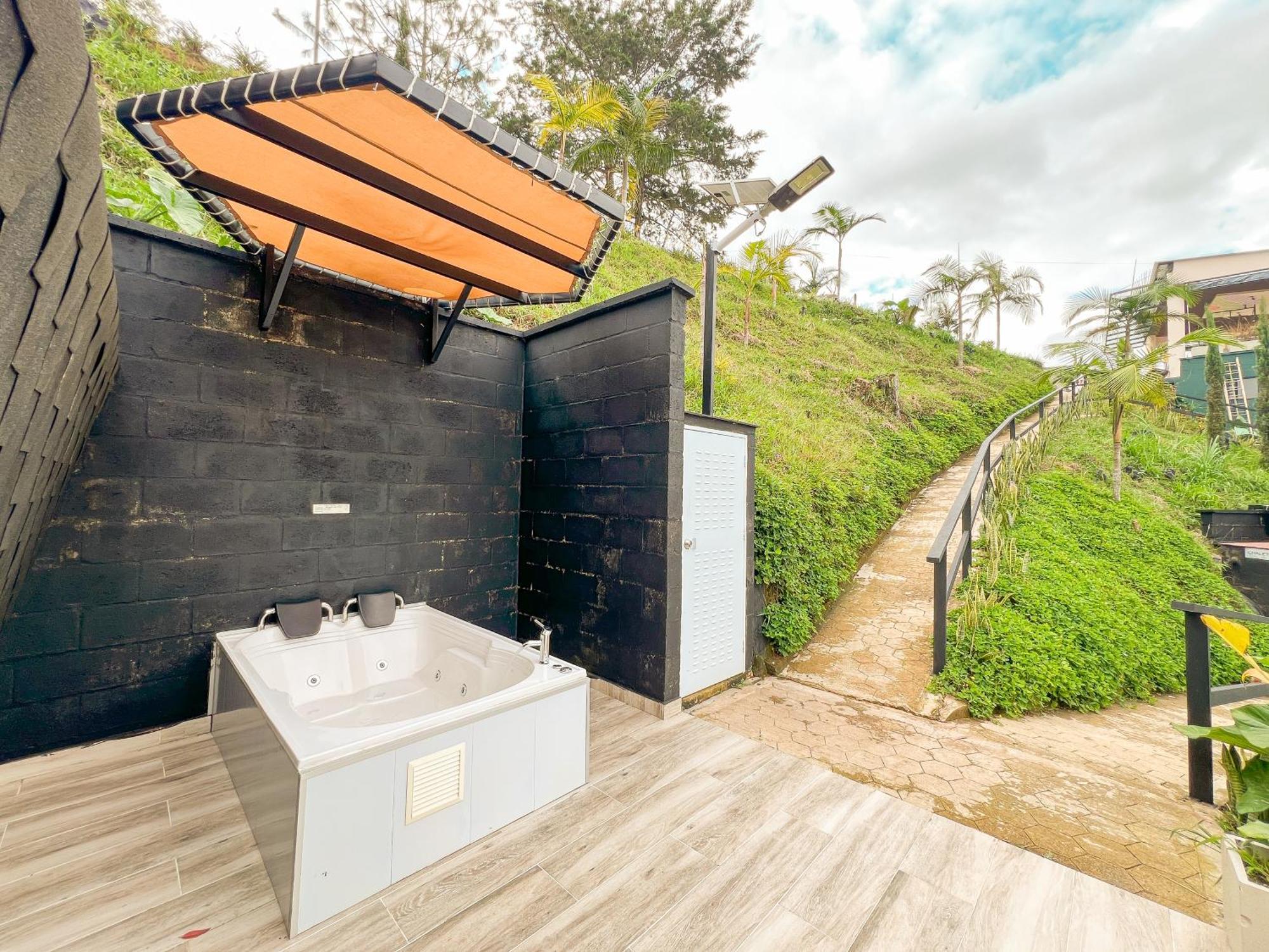 Viajero Guatape Hostel & Lake Club Zimmer foto